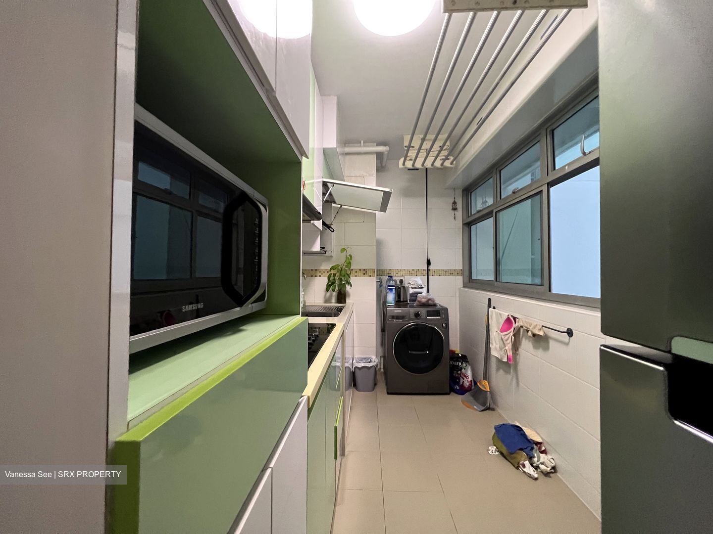 Blk 590A Montreal Dale (Sembawang), HDB 2 Rooms #383635861